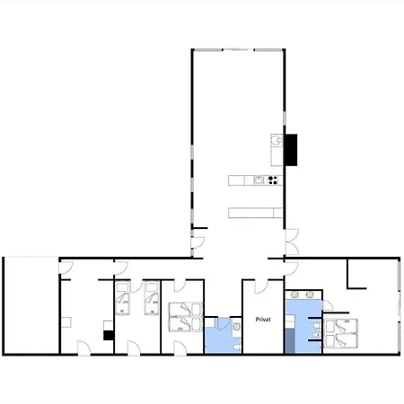 Jb357-fjerritslev-havvejen-191 Tatil Evi