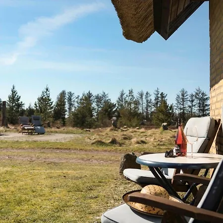 Tatil Evi Jb357-fjerritslev-havvejen-191 *