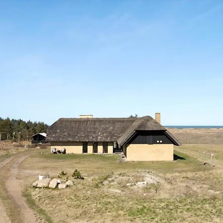 Tatil Evi Jb357-fjerritslev-havvejen-191