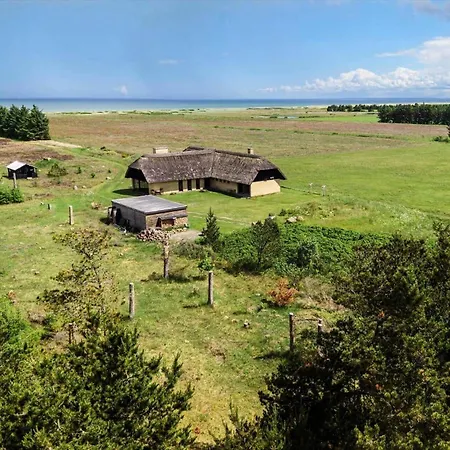 Jb357-fjerritslev-havvejen-191 Tatil Evi Torup Strand