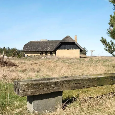 Tatil Evi Jb357-fjerritslev-havvejen-191 Torup Strand