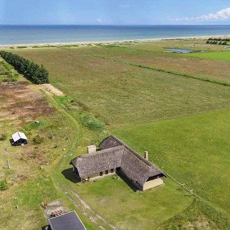 Tatil Evi Jb357-fjerritslev-havvejen-191 *